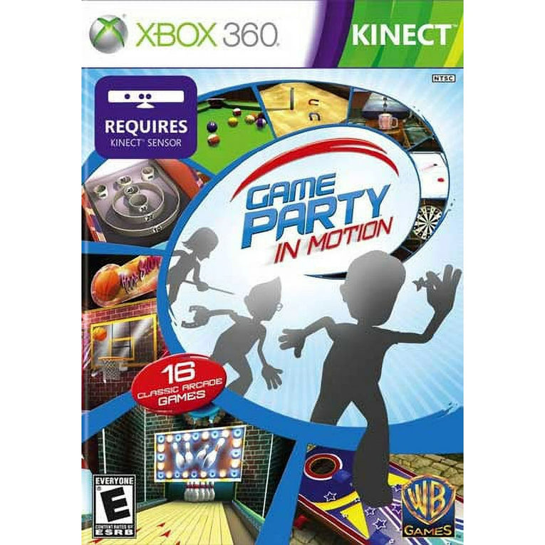 Game Party:In Motion - Xbox 360