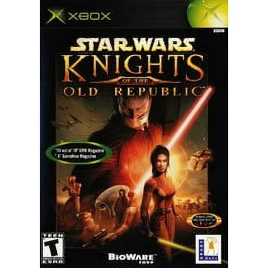 Star Wars Knights of Old Republic - Xbox
