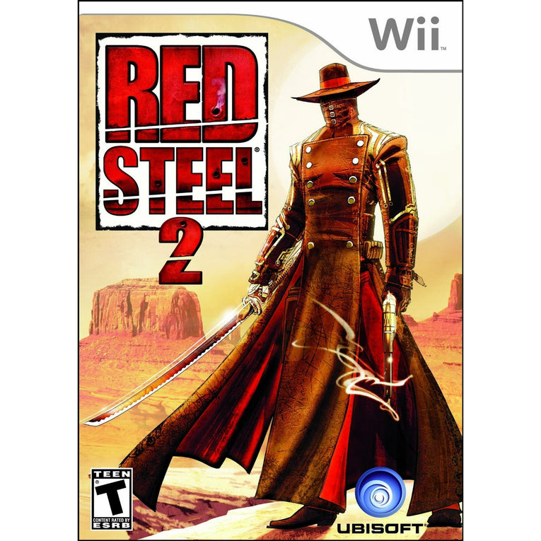 Red Steel 2 - Nintendo Wii