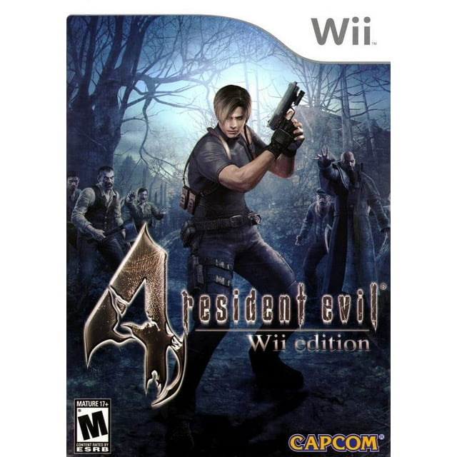 Resident Evil 4 Wii Edition  - Wii