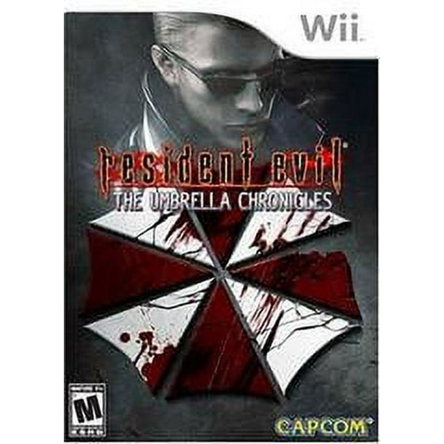 Resident Evil: The Umbrella Chronicles - Wii