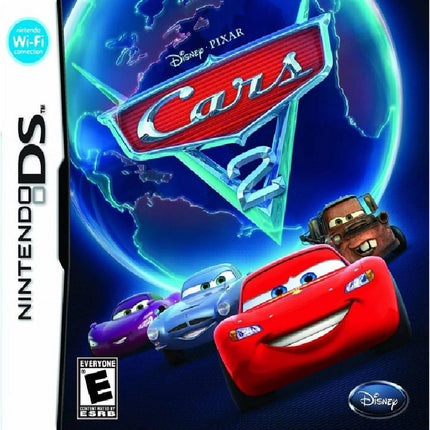 Cars 2 - Nintendo DS - Aptgamers