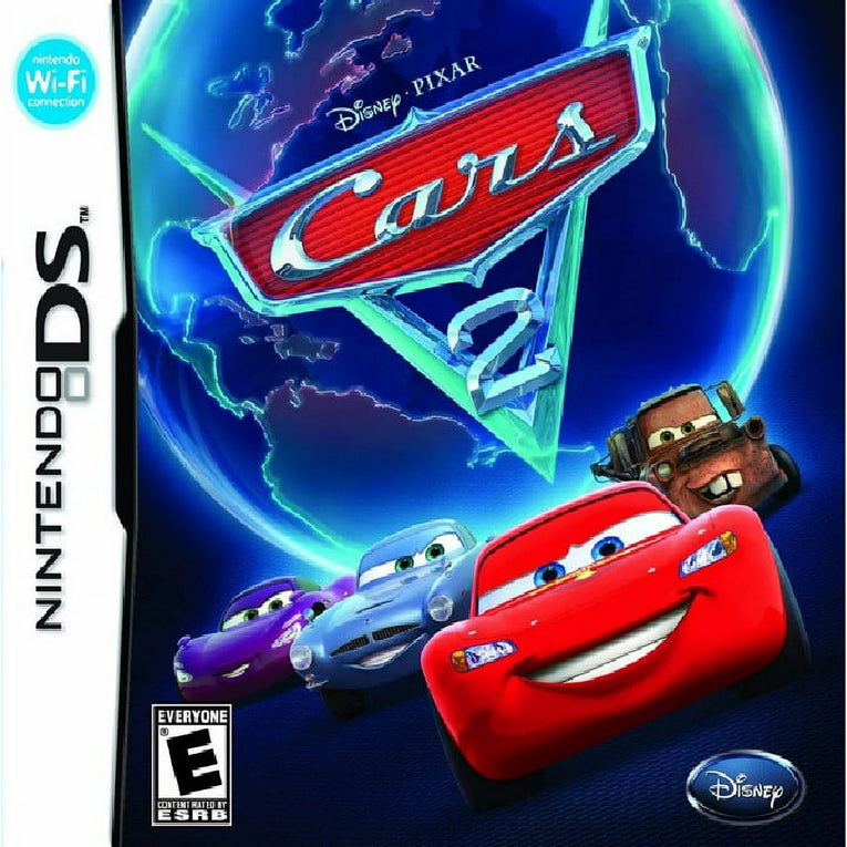 Cars 2 - Nintendo DS