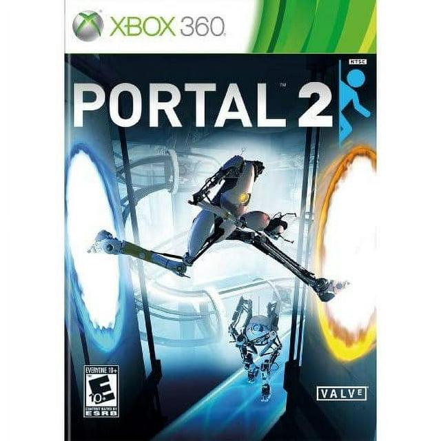 Portal 2 - Xbox 360 - Aptgamers