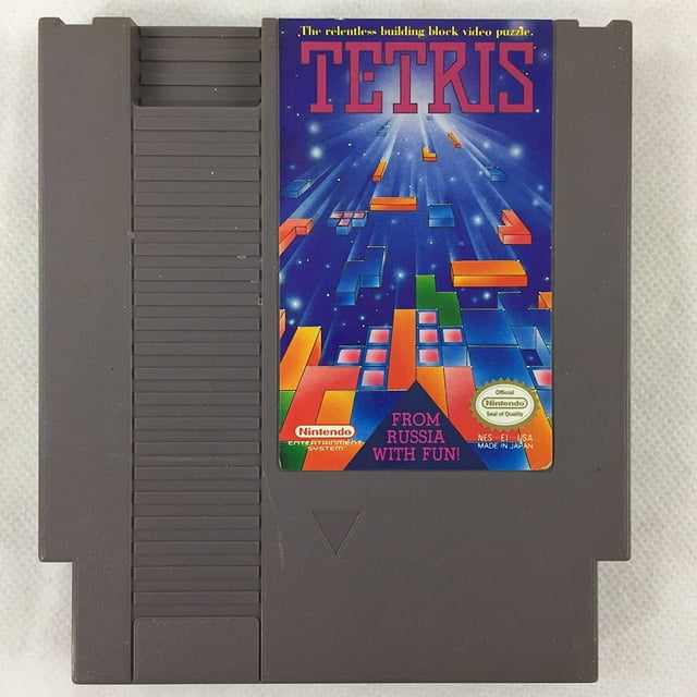 Tetris - NES