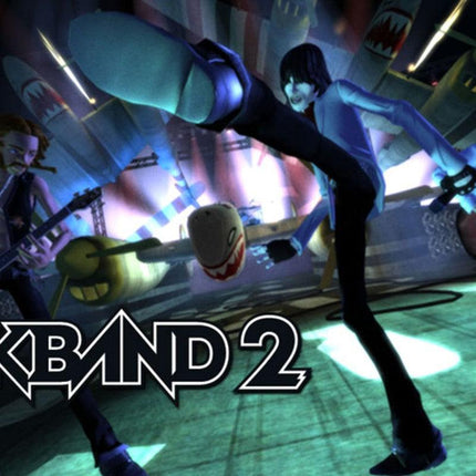 Rock Band 2 - Wii (Game Only) - Aptgamers