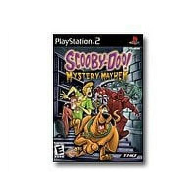 Scooby-Doo!: Mystery Mayhem - PS2