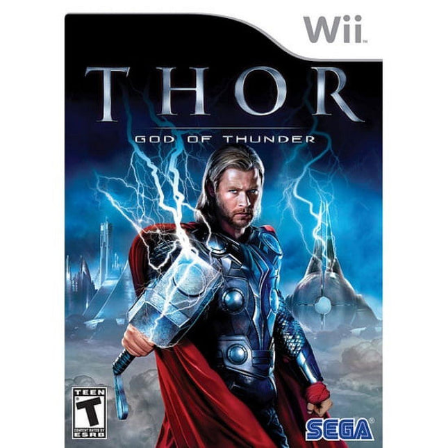 THOR: God of Thunder - Wii
