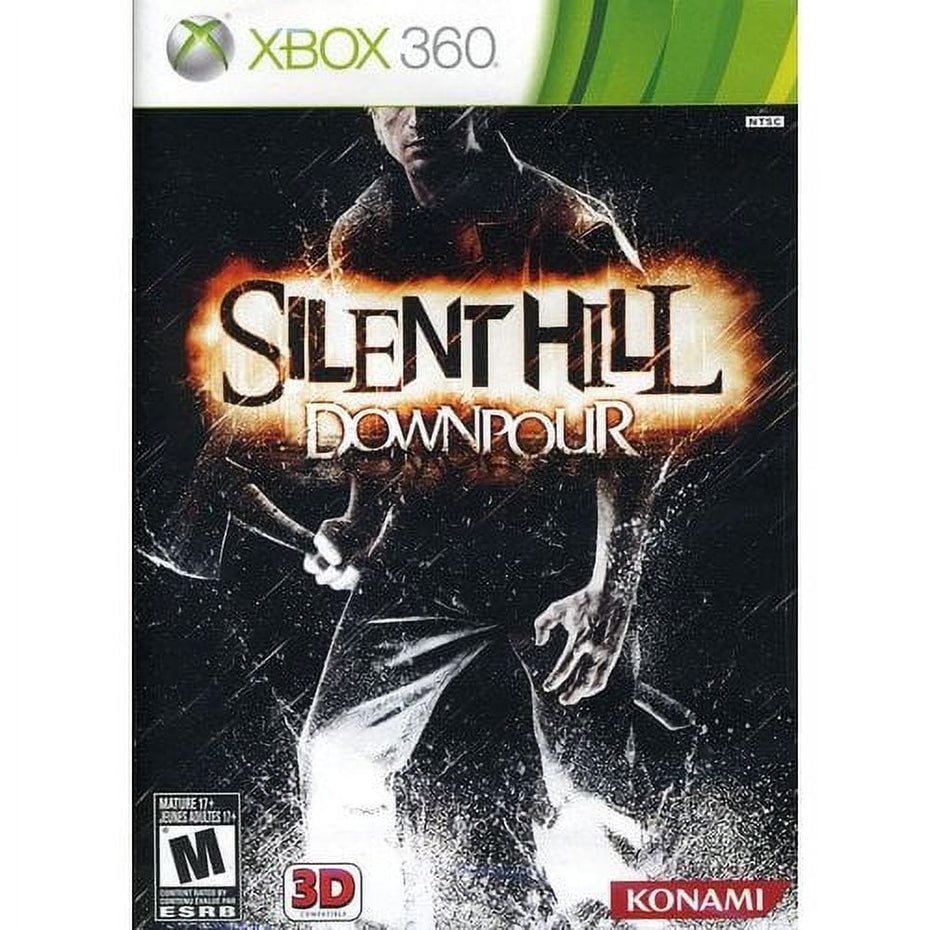 Silent Hill: Downpour - Xbox 360