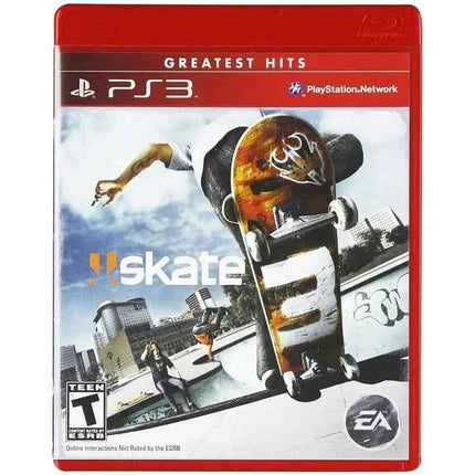 Skate 3 [Greatest Hits]- Playstation 3