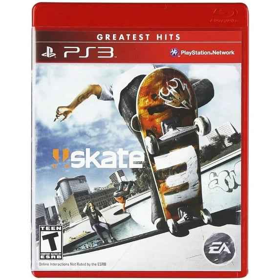 Skate 3 [Greatest Hits]- Playstation 3
