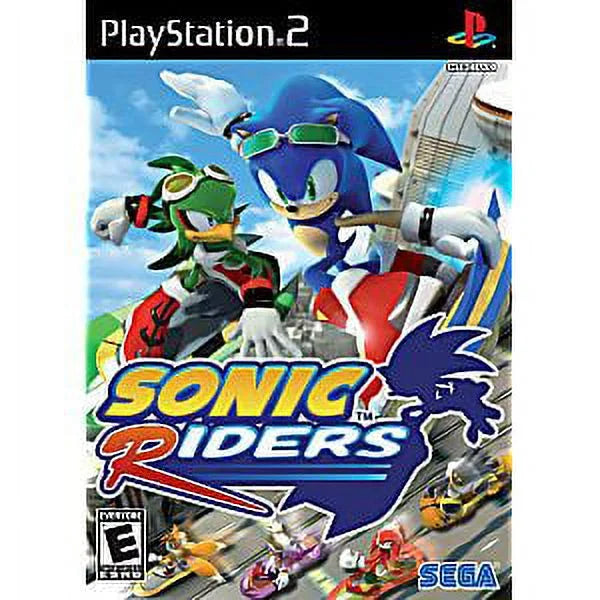 Sonic Riders - PS2