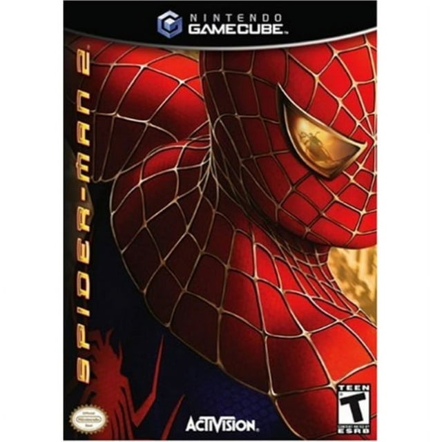 Spiderman 2 - GameCube