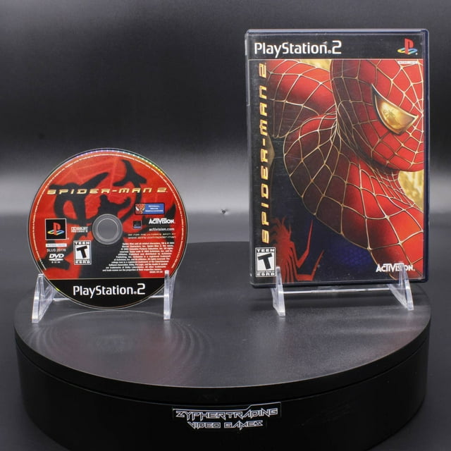 Spider-Man 2 - PS2