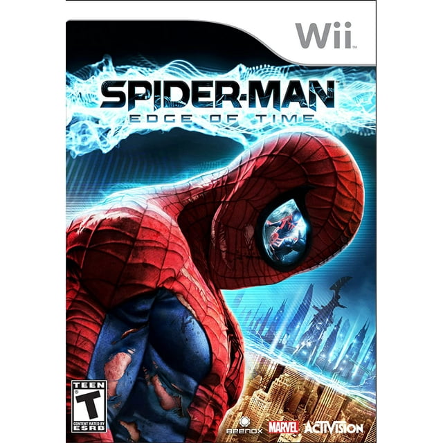 Spider-Man: Edge of Time - Wii