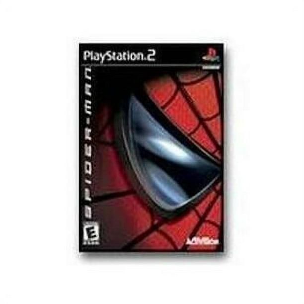Spider-Man - PS2 - Aptgamers