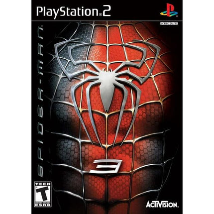 Spiderman 3 - Playstation 2 Complete - Aptgamers