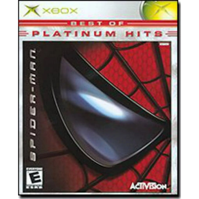 Spiderman - Xbox (XBOX Only) not for Xbox 360 or Later