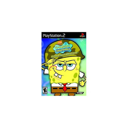 Spongebob Squarepants: Battle for Bikini Bottom - PS2