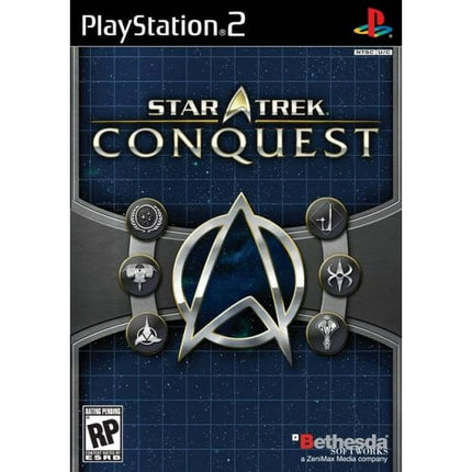 Star Trek Conquest - PS2