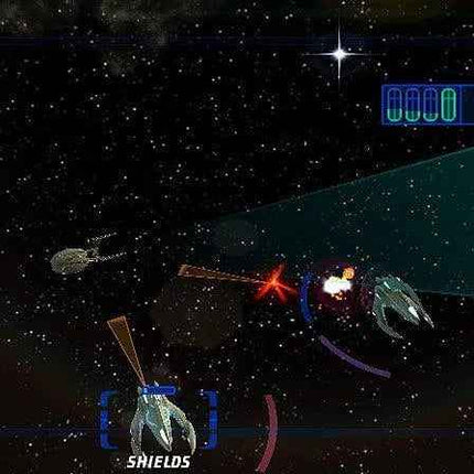 Star Trek Encounters-  Playstation 2