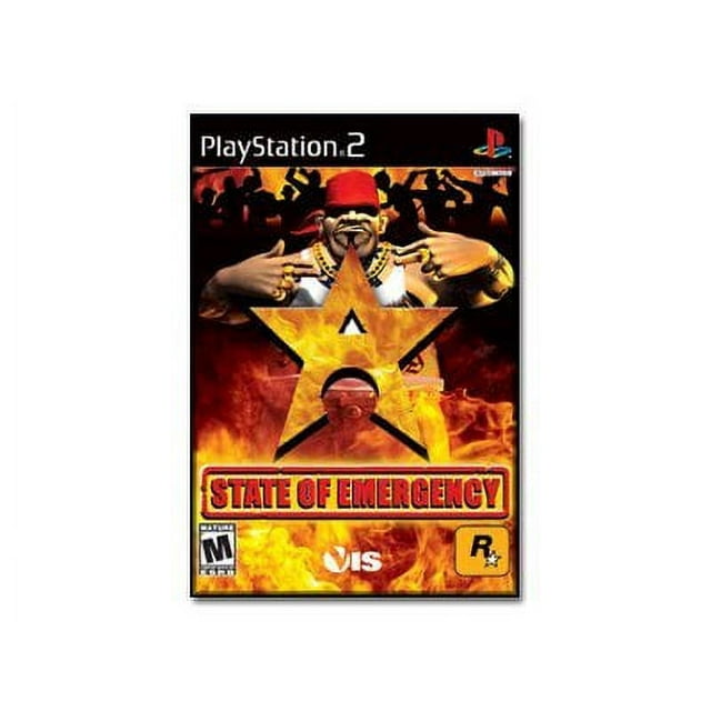 State of Emergency - PS2