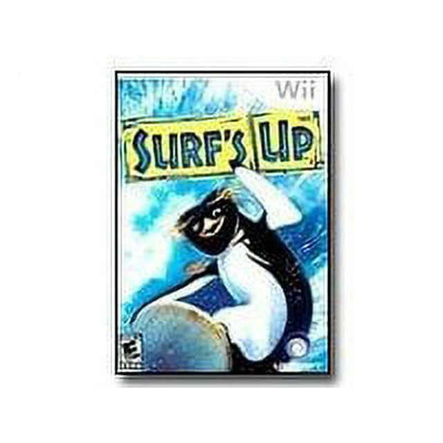 Surf's Up - Wii