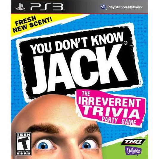 You don't know Jack - PS3  (CIB)