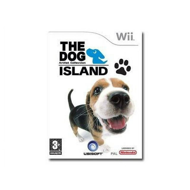 The Dog Island - Wii