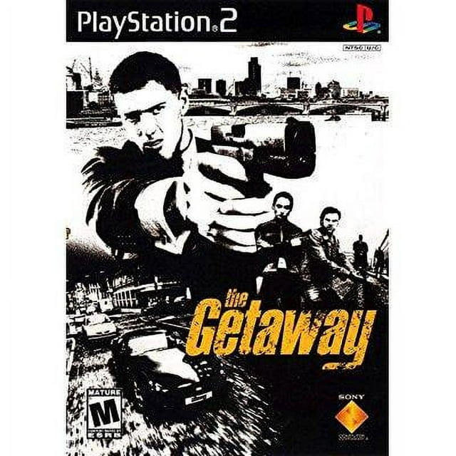 The Getaway - PS2