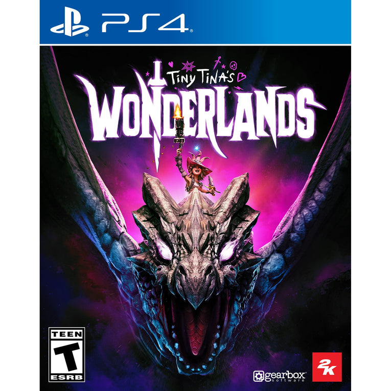 Tiny Tina's Wonderlands - PS4