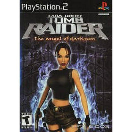 Tomb Raider Angel of Darkness - PS2 - Aptgamers