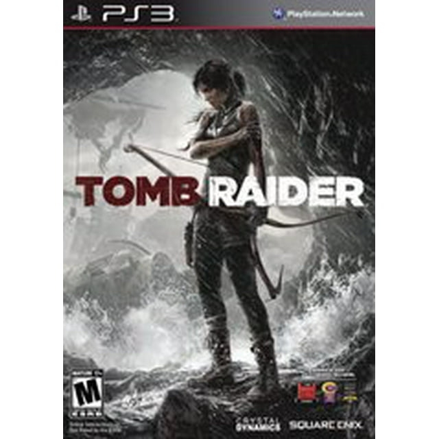 Tomb Raider - PS3