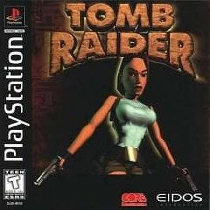 Tomb Raider - PS1