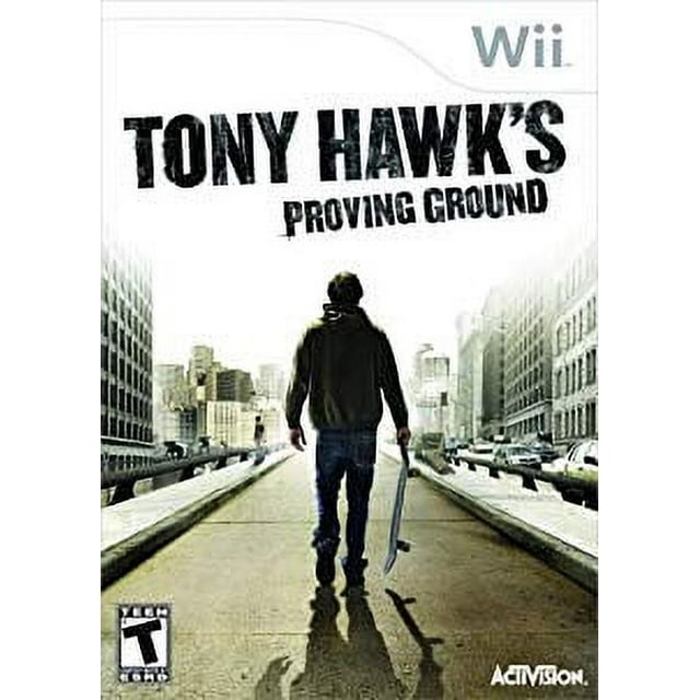 Tony Hawk's Proving Ground - Wii