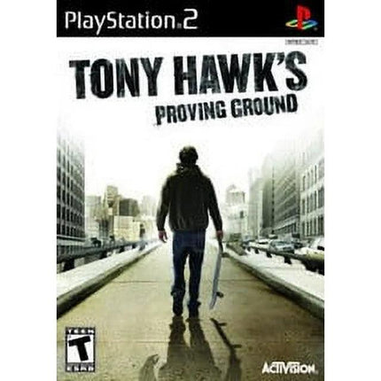Tony Hawks Proving Ground - PS2