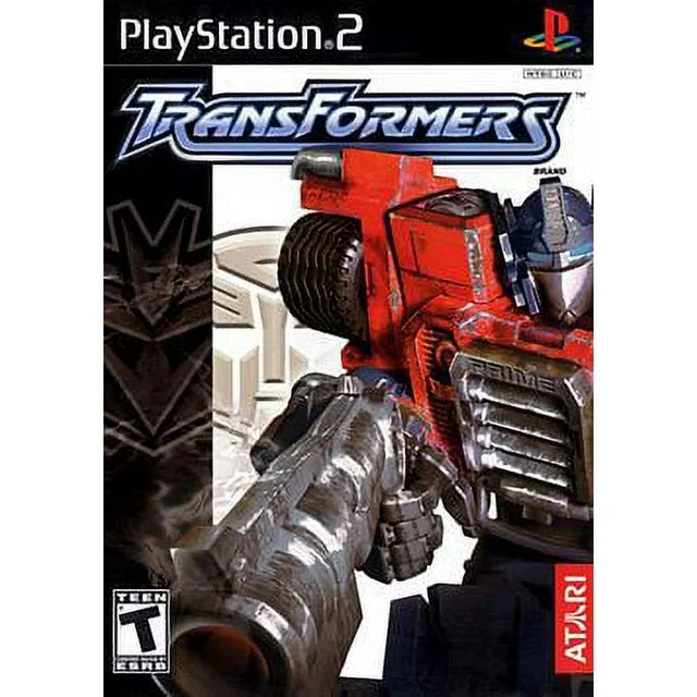 Transformers - PS2