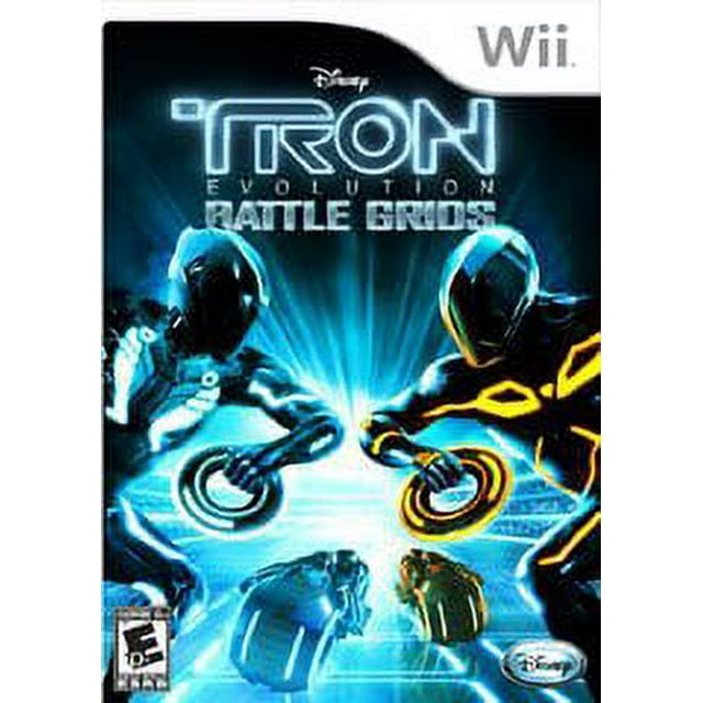 Tron Evolution: Battle Grids Wii