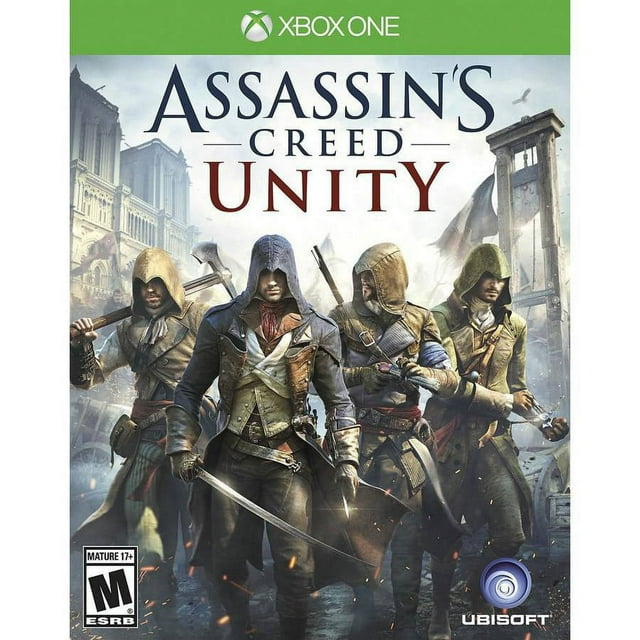 Assassins Creed Unity Limited Edition - Xbox One