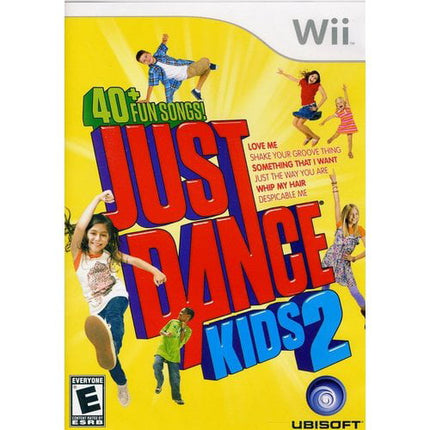 Ubisoft Just Dance Kids 2 - Wii