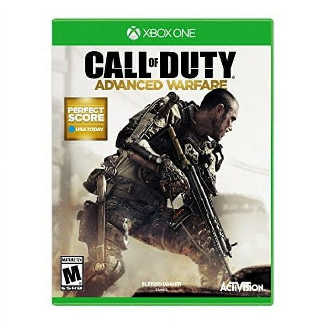 Call Of Duty: Advanced Warfare - Xbox One (CIB)