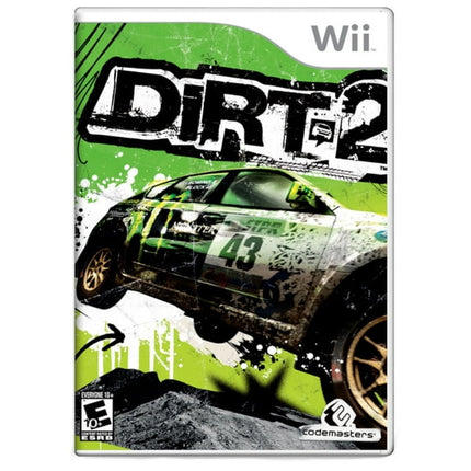 Dirt 2 -  Nintendo Wii