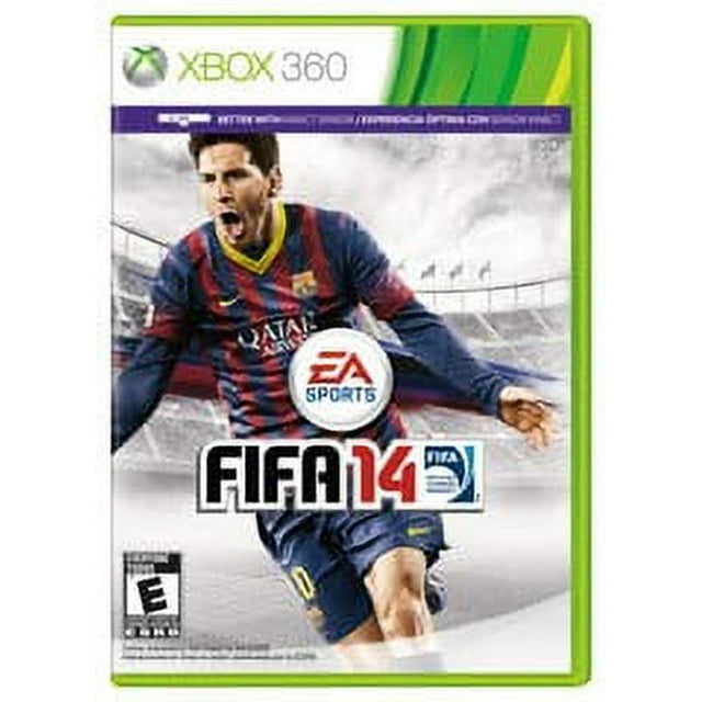 FIFA 14 - Xbox360  (CIB)