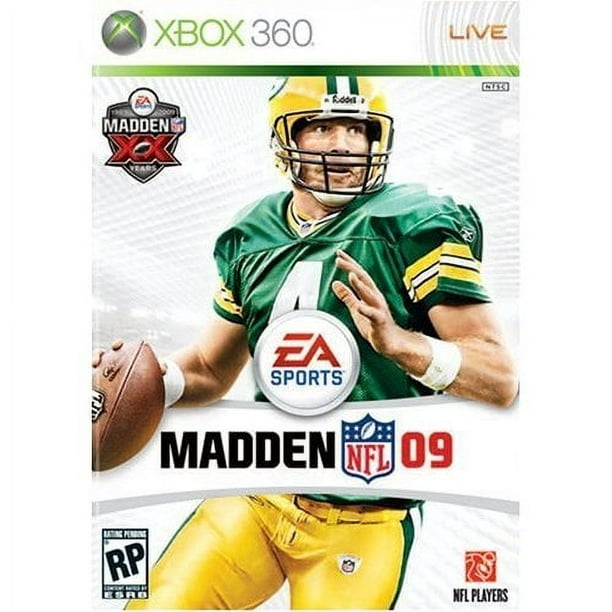 Madden 09 For - Xbox 360