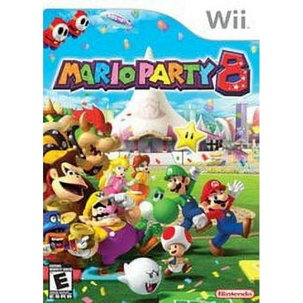 Mario Party 8 - Wii - Aptgamers