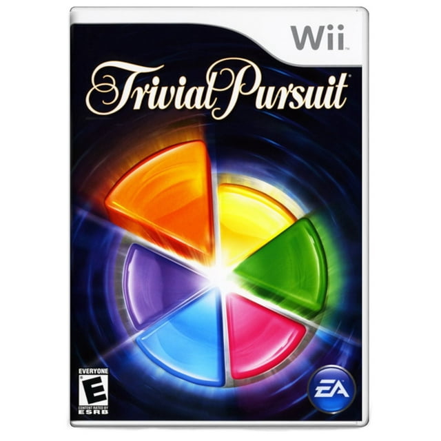 Trivial Pursuit - Nintendo Wii