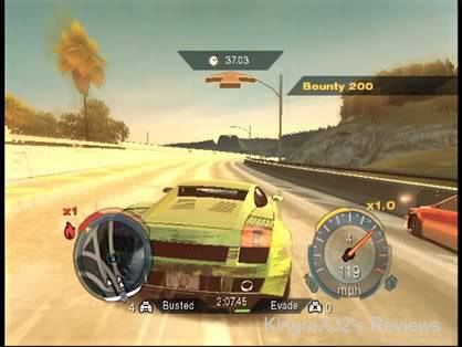 Need for Speed Undercover - Wii