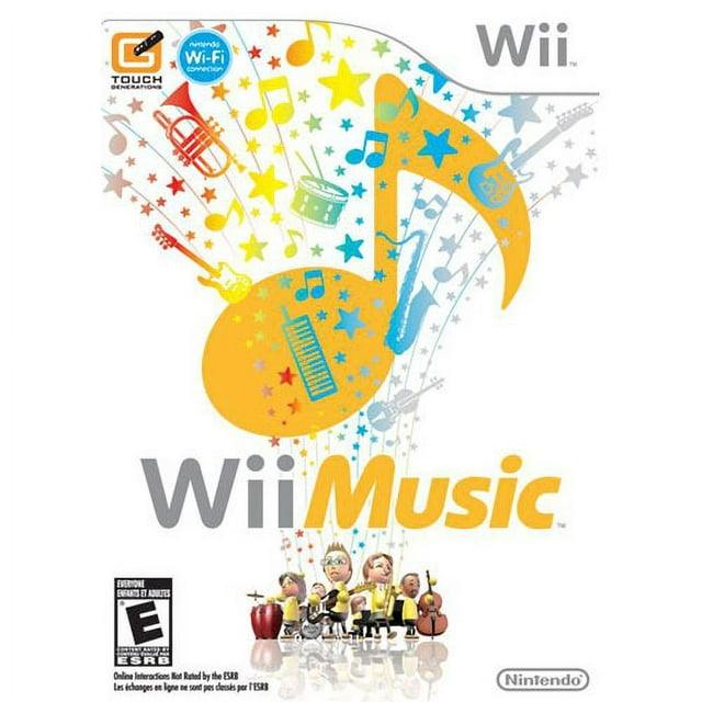 Wii Music - Wii - Aptgamers