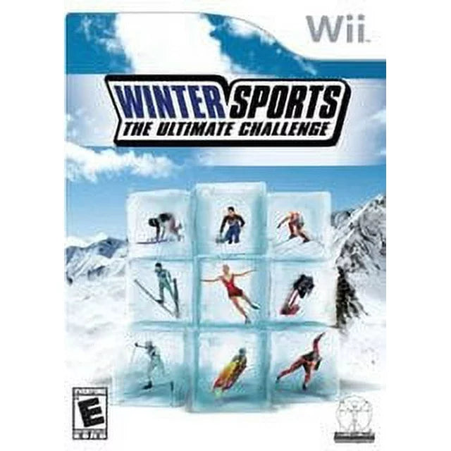 Winter Sports Ultimate Challenge - Nintendo Wii