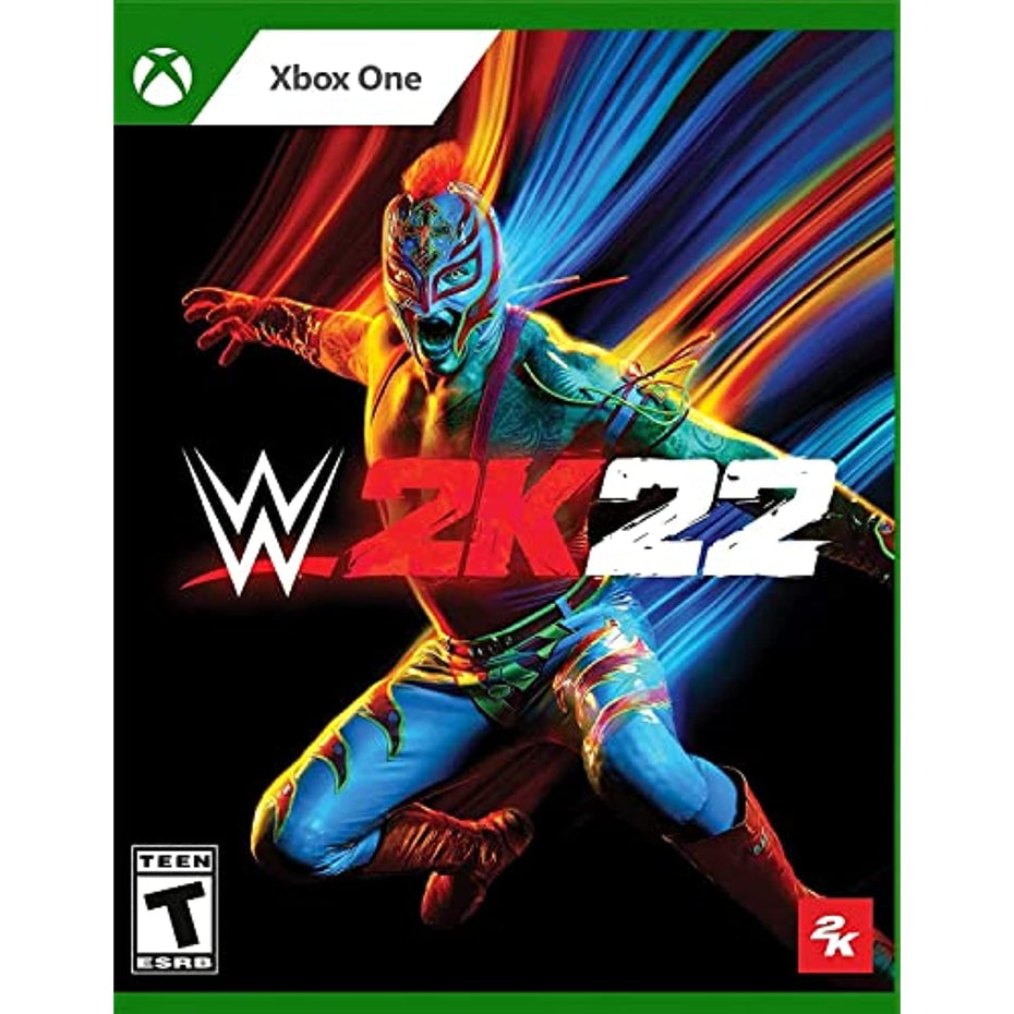 Wwe 2K22 - Xbox One